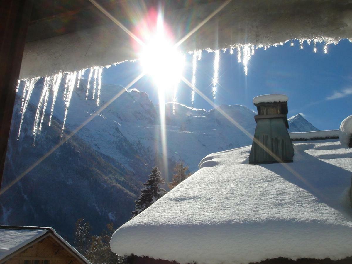 Chalet-Ski-Station Chamonix Eksteriør billede